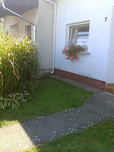 Apartamento Csilla Haus
