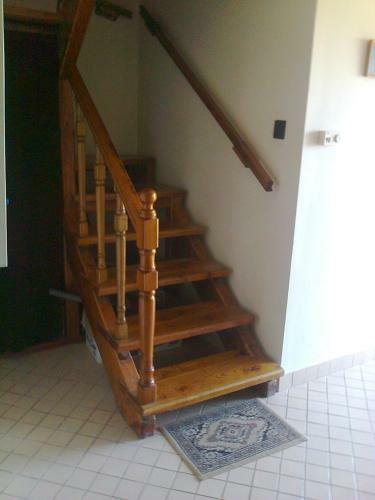 Apartamento Csilla Haus
