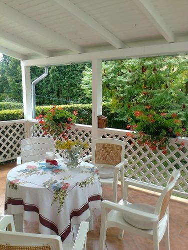 Apartamento Csilla Haus