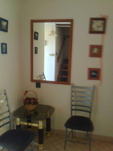 Apartamento Csilla Haus