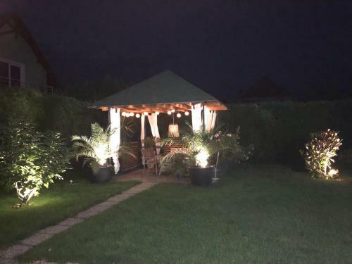 Bed & Breakfast Judit Vend�gh�z