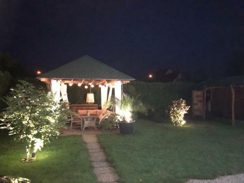 Bed & Breakfast Judit Vend�gh�z