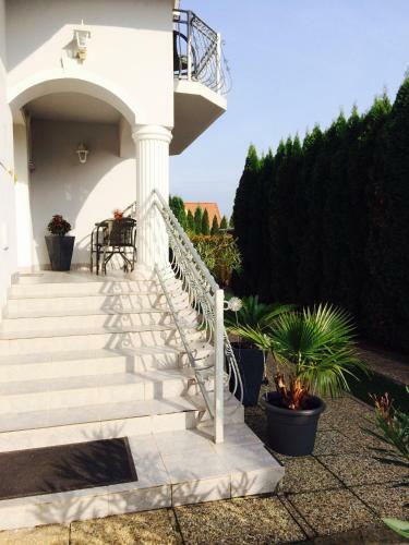 Bed & Breakfast Judit Vend�gh�z