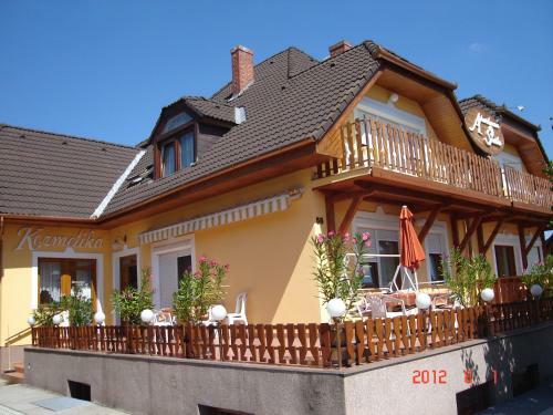 Apartman Siesta