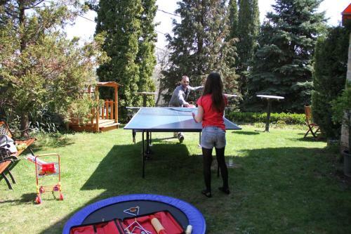 Hostal Villa Sz�kely