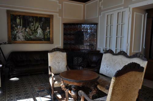 Hotel Sir David Balaton Castle