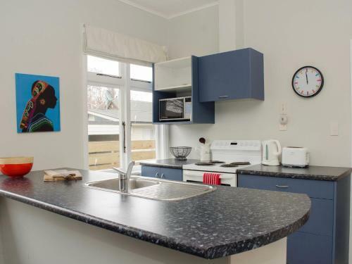 Scarborough Sweetie - Hanmer Holiday Home