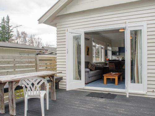 Scarborough Sweetie - Hanmer Holiday Home