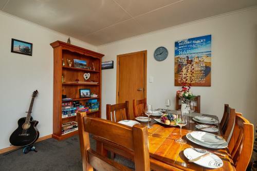 Bayview Vista - Kaikoura Holiday Home