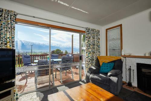 Bayview Vista - Kaikoura Holiday Home