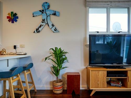 Bayview Blue - Kaikoura Holiday Home
