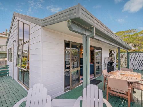 The Burrow - Kuaotunu Holiday Home