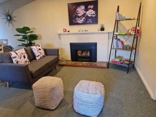 Ahuriri Escape - Ahuriri Holiday Home