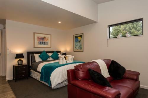 Private And Peaceful Studio Apartment