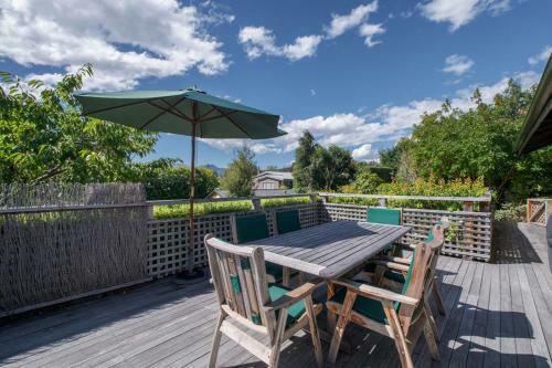 Southern Serenity - Wanaka Holiday Home