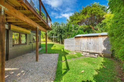 Peaceful Pokohui With Wifi - Raglan Holiday Home