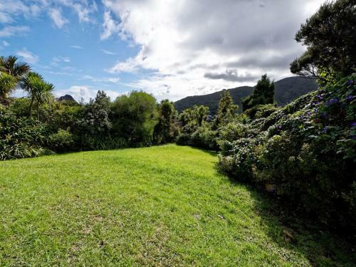 Surfer's Sunshine Cottage - Piha Holiday Home