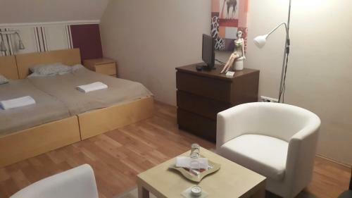 Bed & Breakfast Gomb�s K�ria Mension