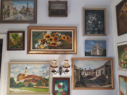 Bed & Breakfast F�nagy �s Walter Vend�g- �s Borh�z