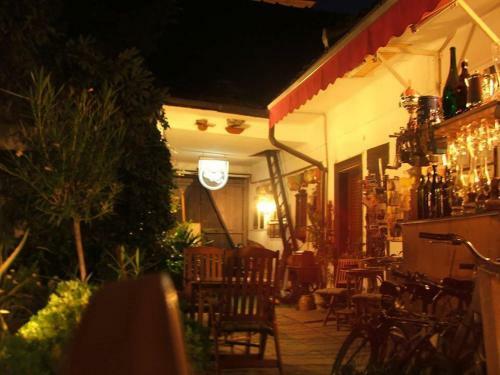 Bed & Breakfast F�nagy �s Walter Vend�g- �s Borh�z