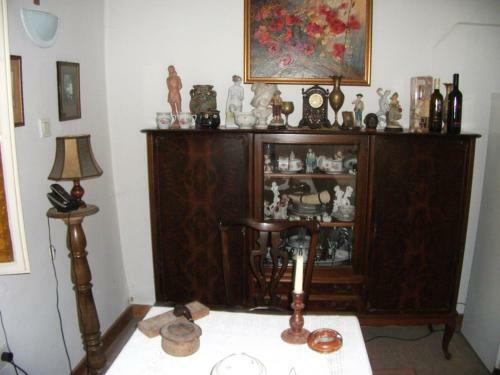 Bed & Breakfast F�nagy �s Walter Vend�g- �s Borh�z