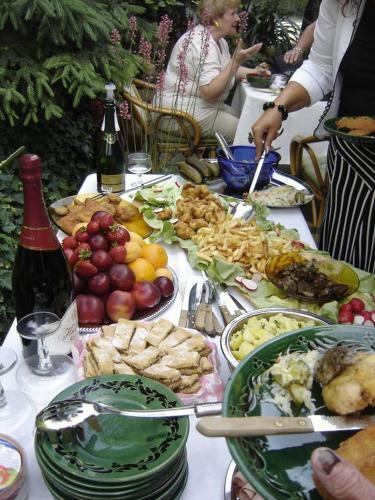Bed & Breakfast F�nagy �s Walter Vend�g- �s Borh�z