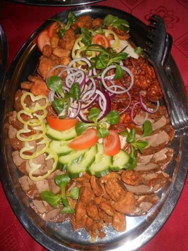 Bed & Breakfast F�nagy �s Walter Vend�g- �s Borh�z