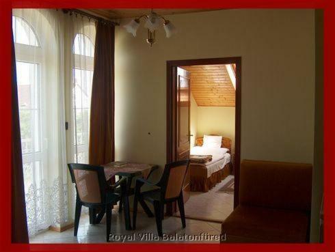 Hostal Royal Villa