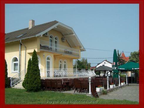 Hostal Royal Villa