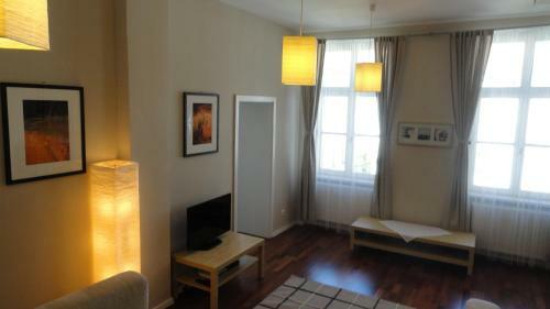Horvath House Apartment