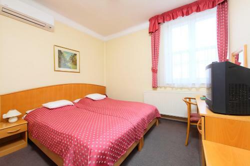 Hotel Blaha Lujza