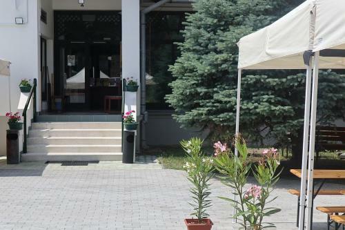 Hostal Szlov�k Panzi�