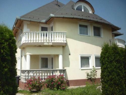Kis-barbara Apartman