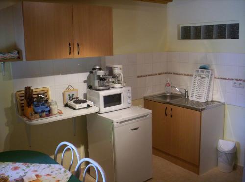 Anzsore Apartman