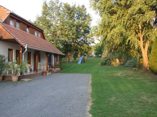 Apartamento Ibolya Vend�gh�z