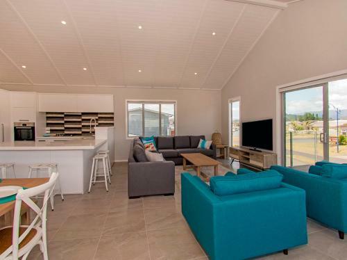 Tattletails Rest - Whitianga Holiday House