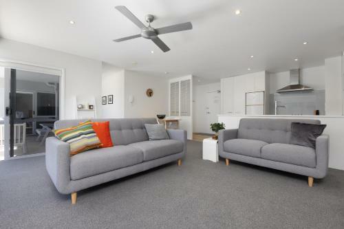 Apartamento Sunny And Spacious - Moments From The Beach And Downtown