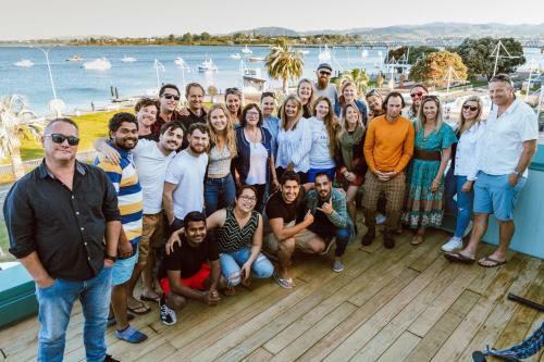 Albergue Wanderlust Nz