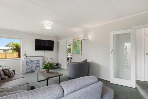 Yours On York - Rotorua Holiday Home