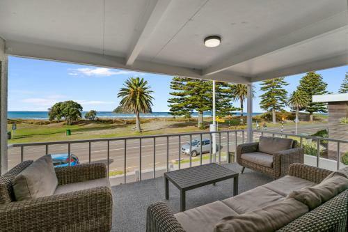 The Waves - Mt Maunganui Holiday Apartment