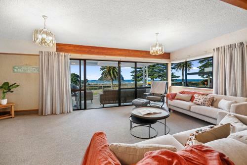 The Waves - Mt Maunganui Holiday Apartment