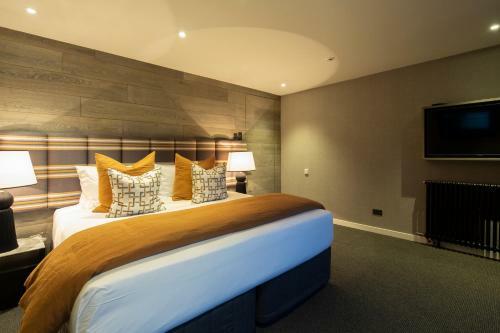 Villa 38 Edinburgh