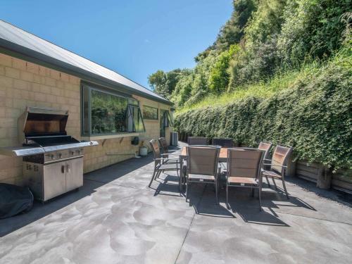 Rue Noyer Lookout - Akaroa Holiday Home