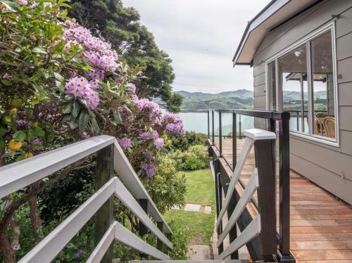 Kingfisher's Perch - Takamatua Holiday Home