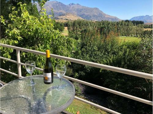 Vista Escape - Arrowtown Holiday Home