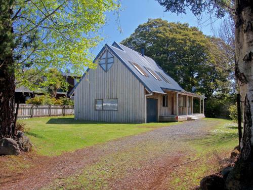 Ti Kouka Chalet - Ohakune Holiday Home