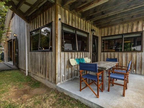 The Hut Retreat - Ohakune Holiday Home
