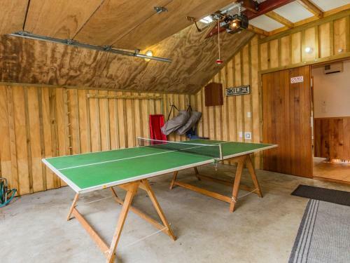 The Hut Retreat - Ohakune Holiday Home