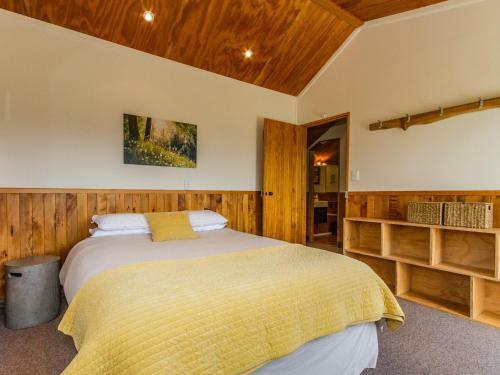 The Hut Retreat - Ohakune Holiday Home