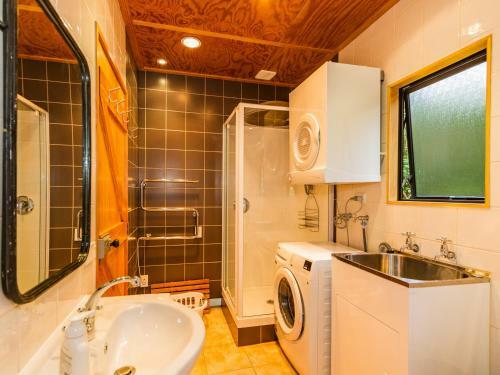 The Hut Retreat - Ohakune Holiday Home